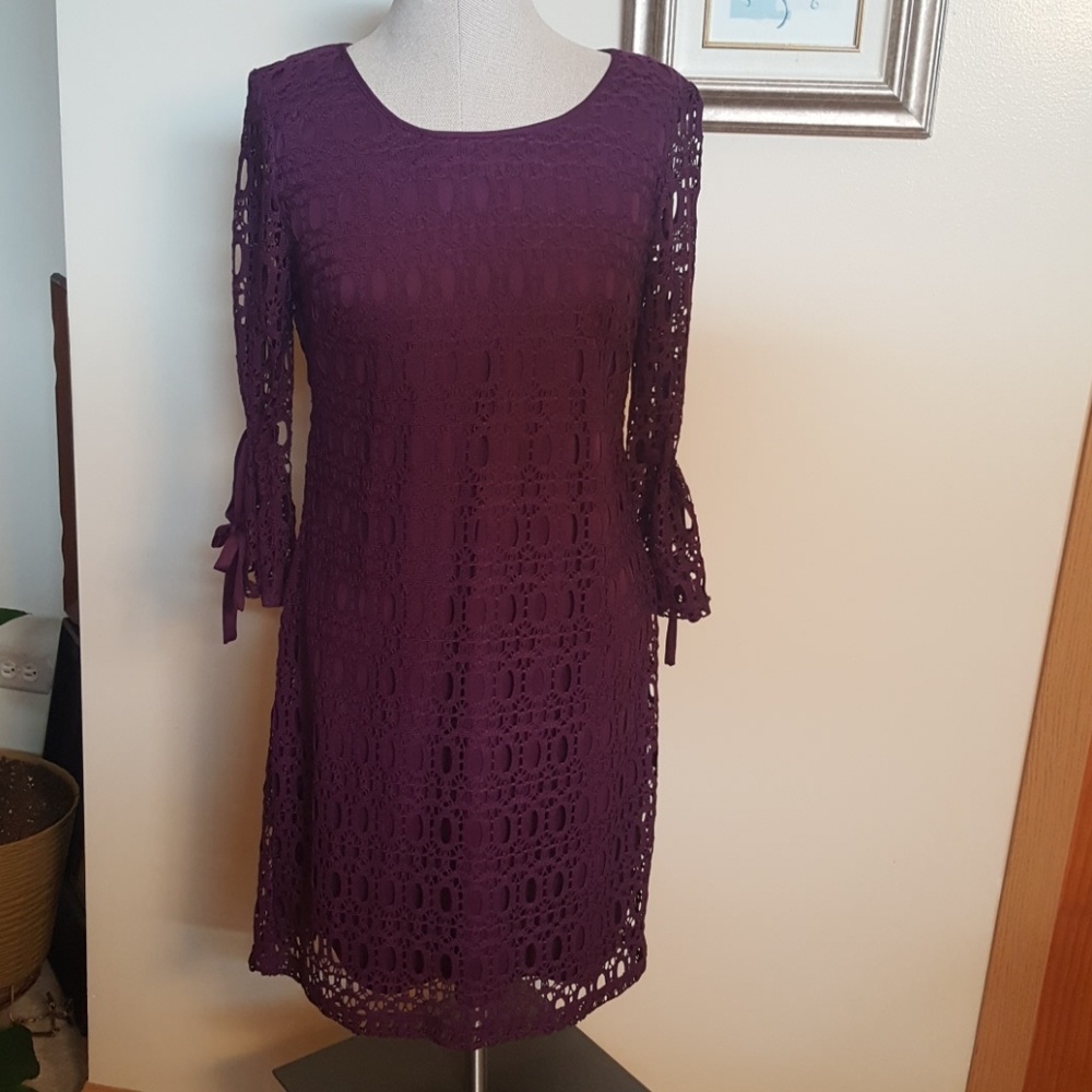 R&K long sleeve dress